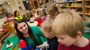 agrement assistante maternelle