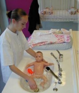 auxiliaire de puericulture par vae