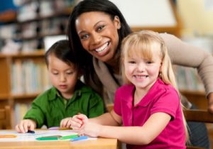 cap petite enfance a distance