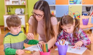 dossier professionnel cap petite enfance