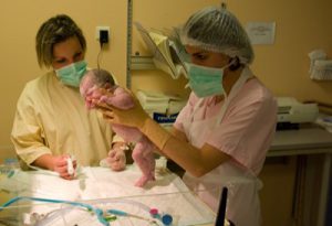 passerelle aide soignante auxiliaire puericulture