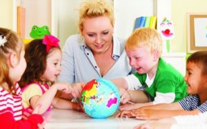 referentiel cap petite enfance