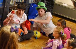 stage cap petite enfance